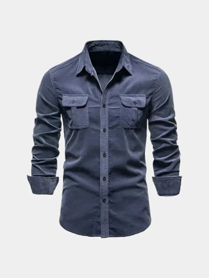Kurt | Casual Business Shirt