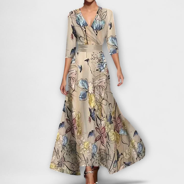 Gina | Elegant Dress