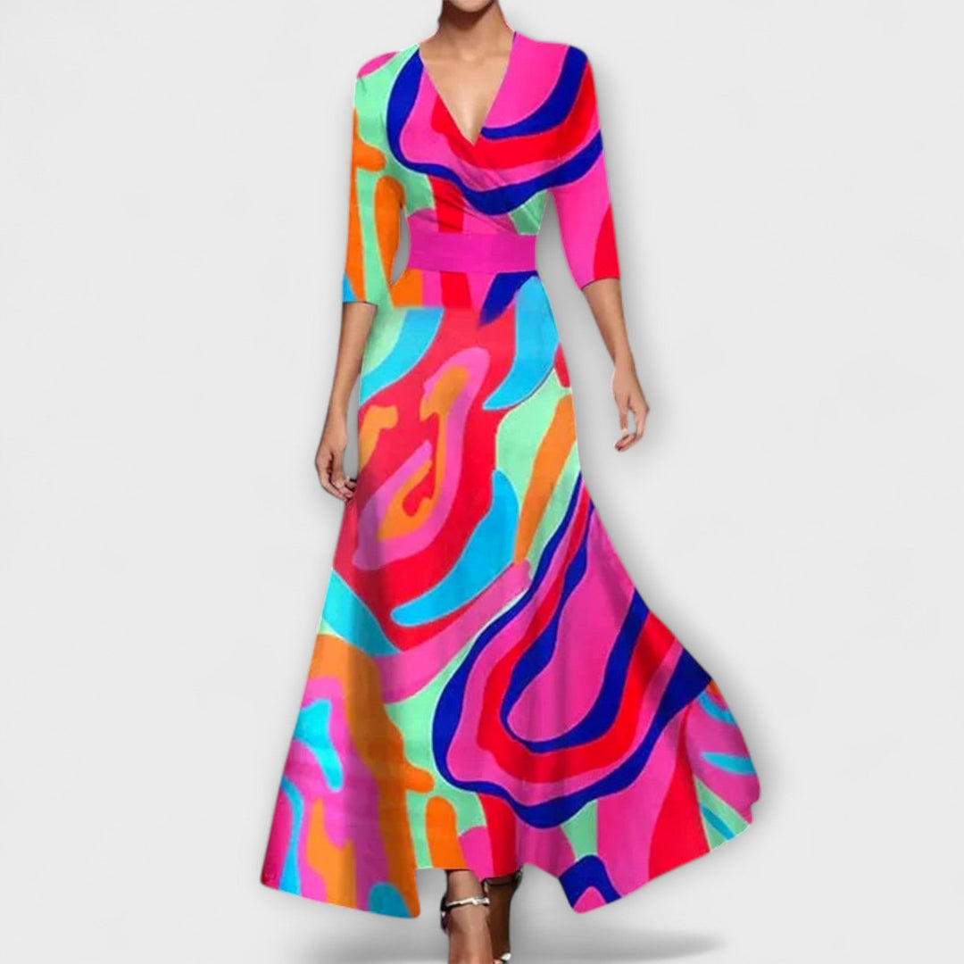 Gina | Elegant Dress