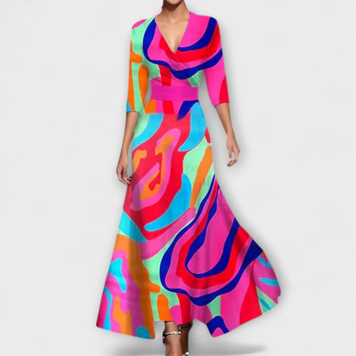 Gina | Elegant Dress