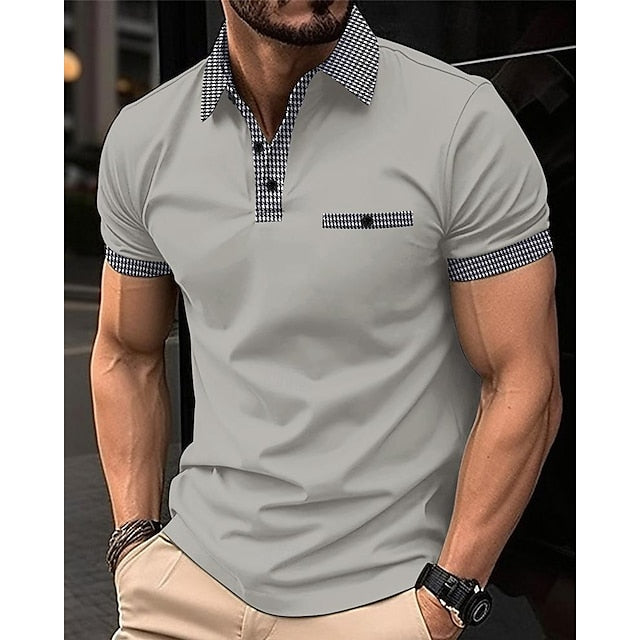 Sport Polo Golf Shirt