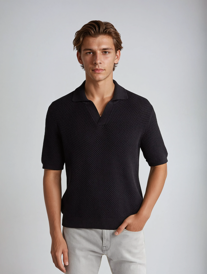 Crochet Polo