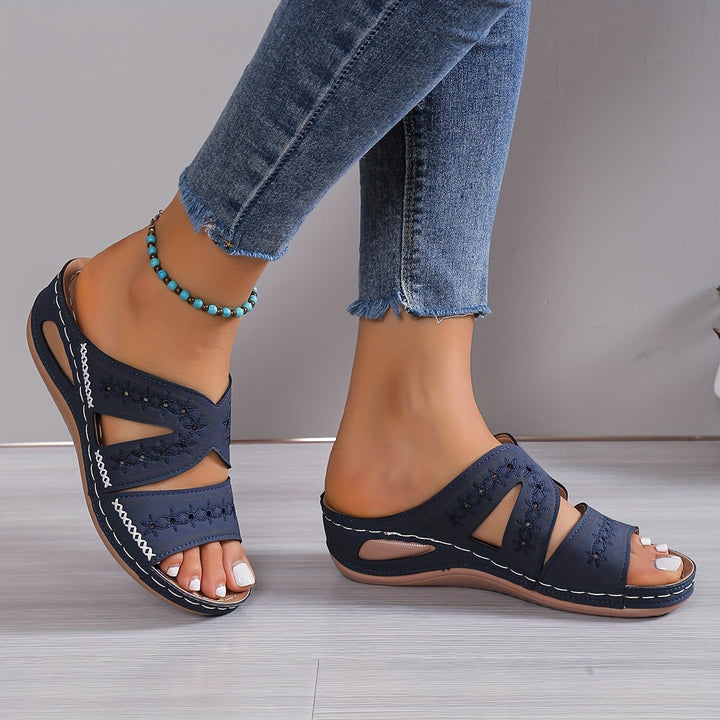 Jade | Comfortable orthopedic sandals
