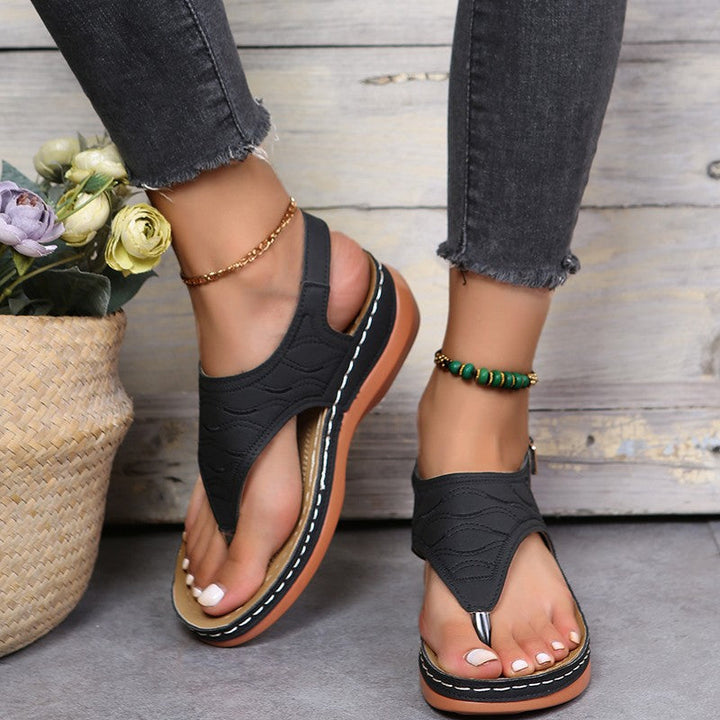 Sofia | Comfortable Orthopedic Sandals