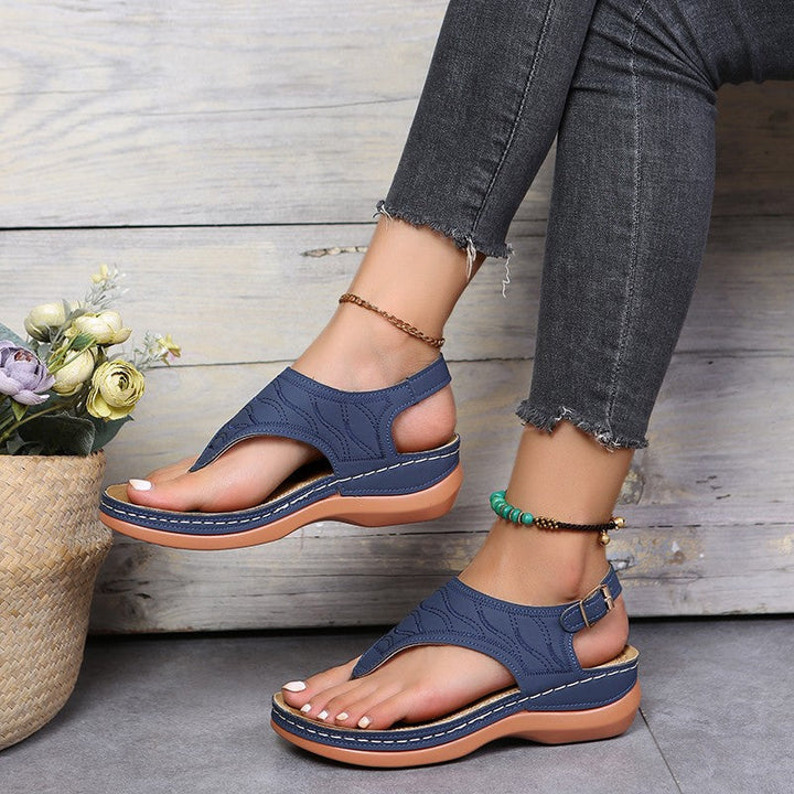 Sofia | Comfortable Orthopedic Sandals