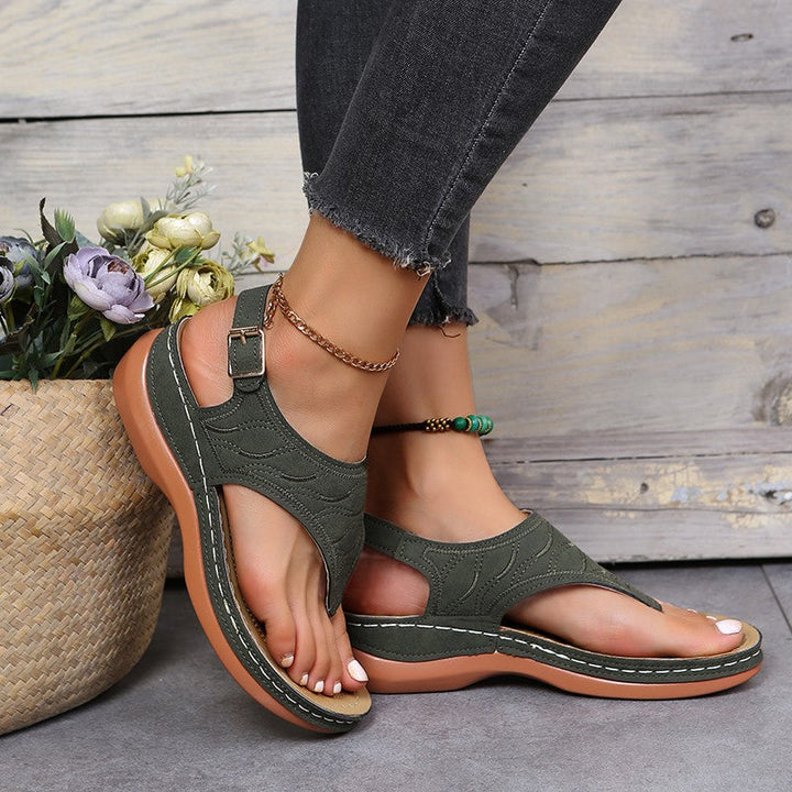 Sofia | Comfortable Orthopedic Sandals