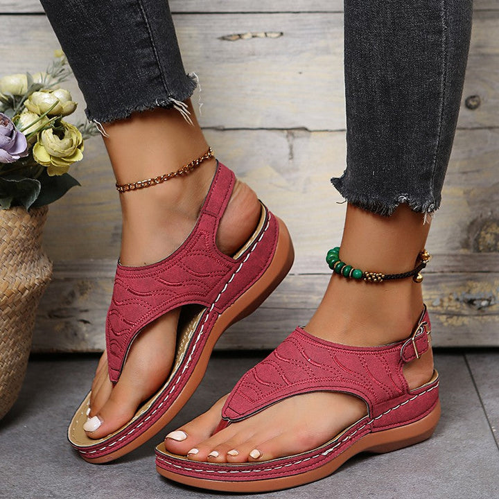 Sofia | Comfortable Orthopedic Sandals