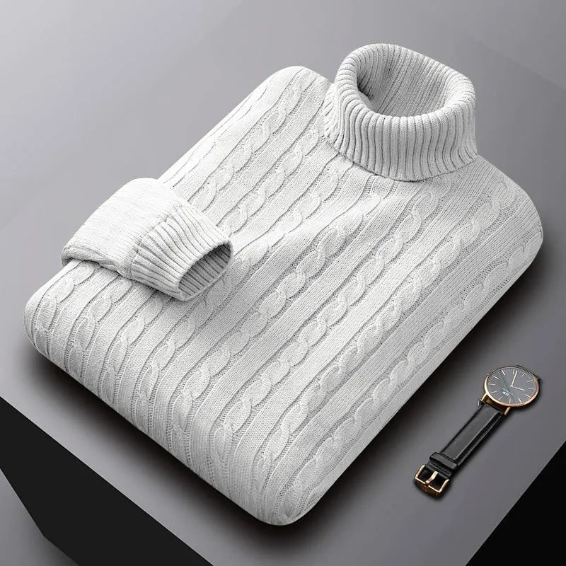 Laurance | Premium Wool Sweater