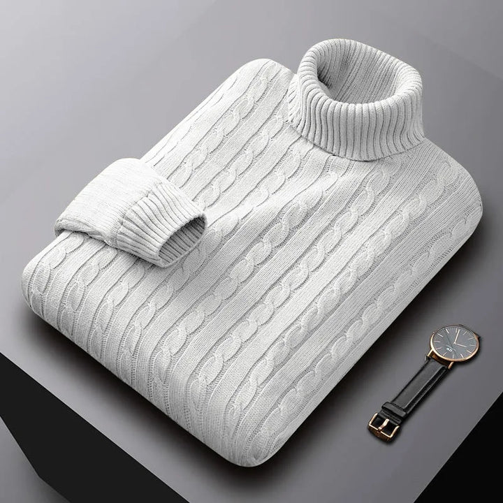 Laurance | Premium Wool Sweater