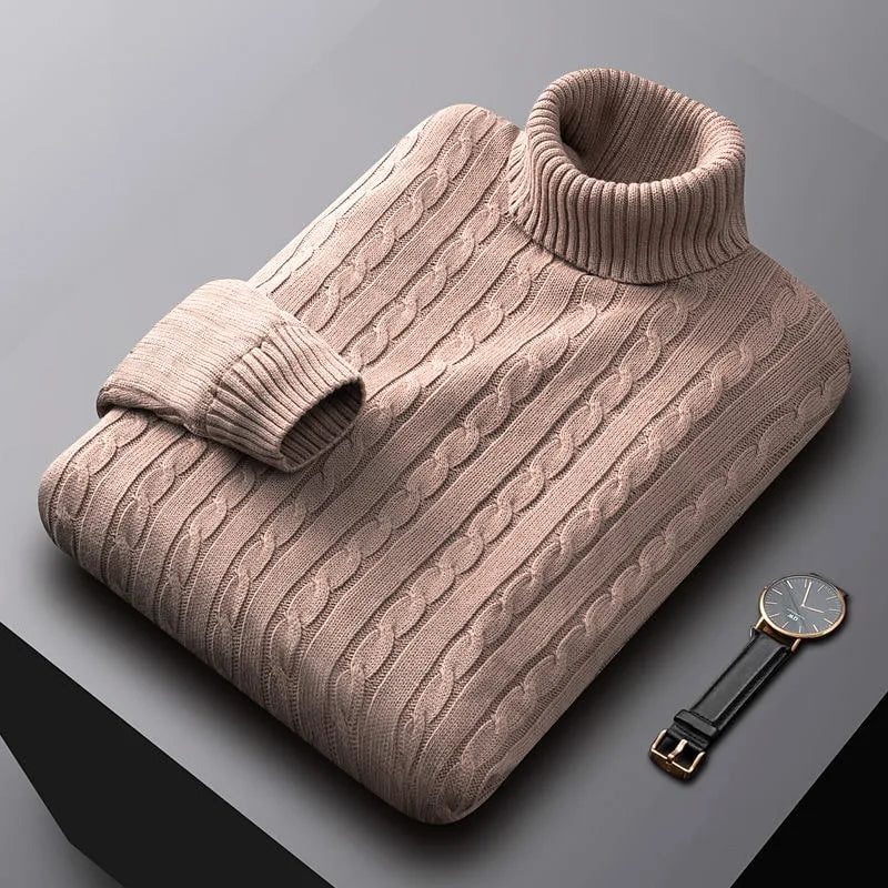 Laurance | Premium Wool Sweater