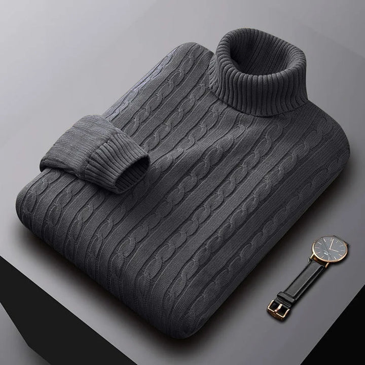 Laurance | Premium Wool Sweater