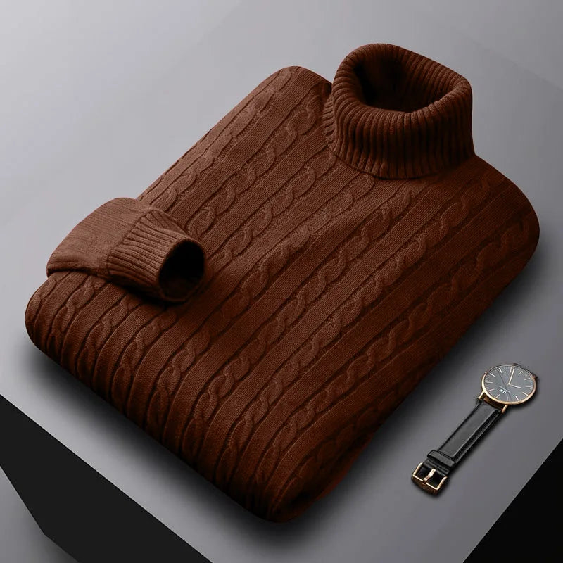 Laurance | Premium Wool Sweater
