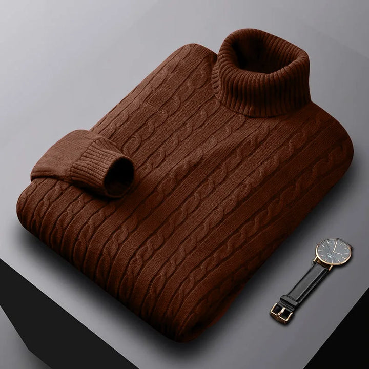 Laurance | Premium Wool Sweater