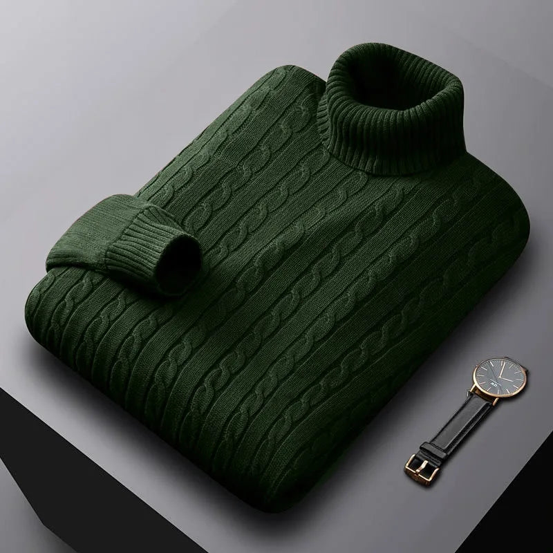 Laurance | Premium Wool Sweater