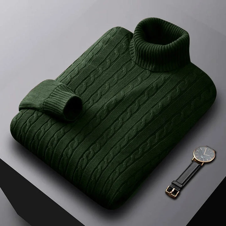 Laurance | Premium Wool Sweater