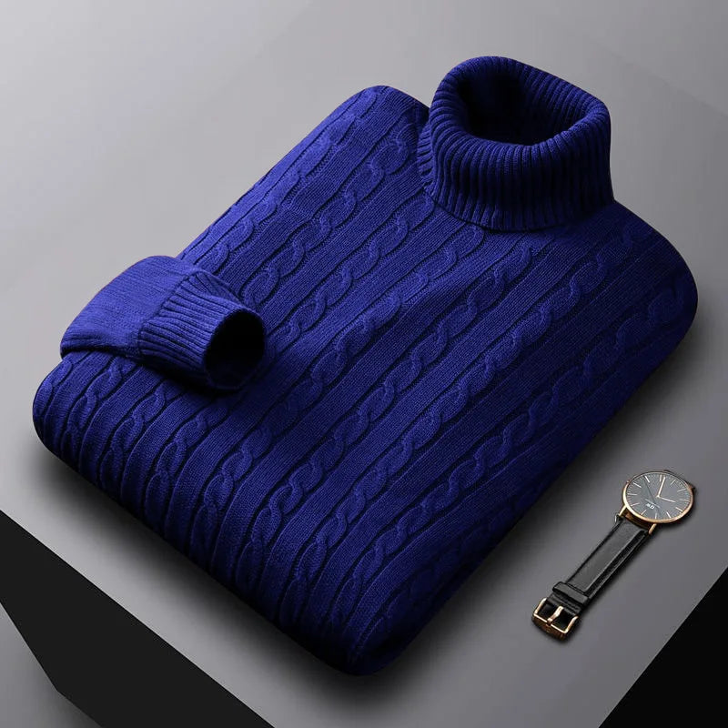 Laurance | Premium Wool Sweater