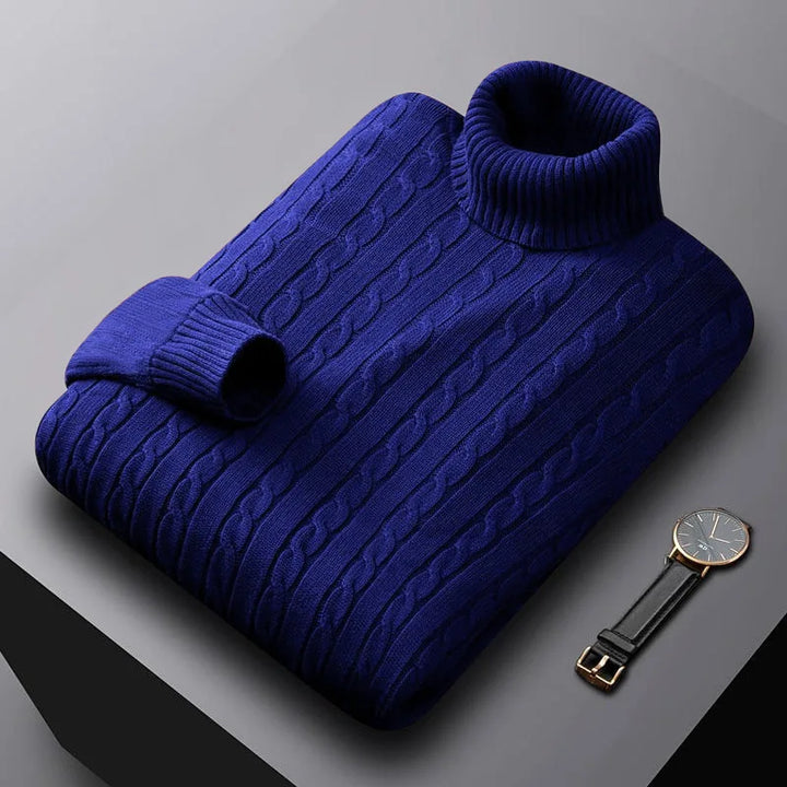 Laurance | Premium Wool Sweater