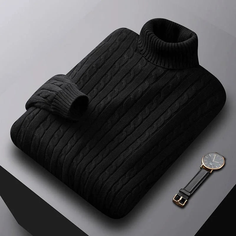 Laurance | Premium Wool Sweater