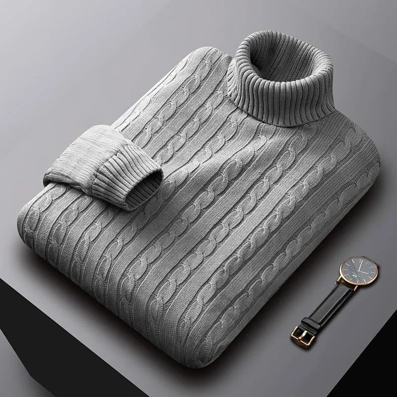 Laurance | Premium Wool Sweater
