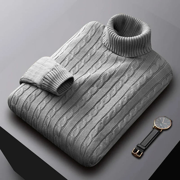Laurance | Premium Wool Sweater