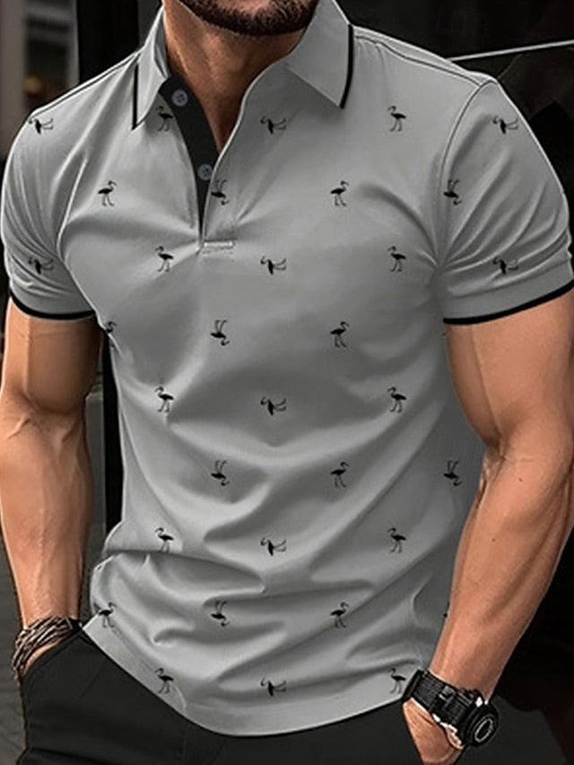 Casual Golf Shirt