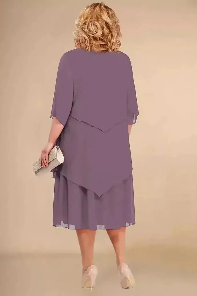 Gwen | Tummy-covering Dress