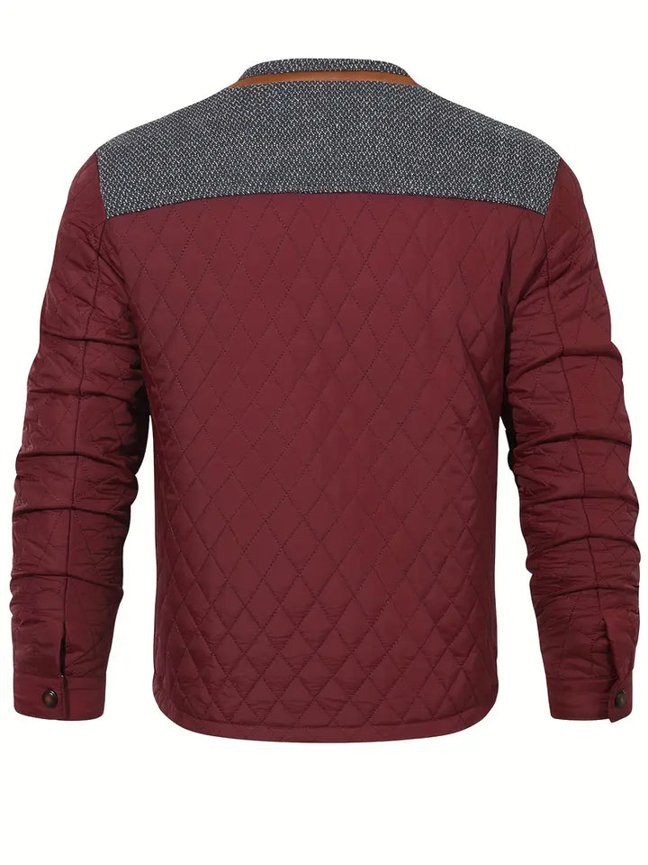 Proctor - Casual Long Sleeve Jacket With Pockets