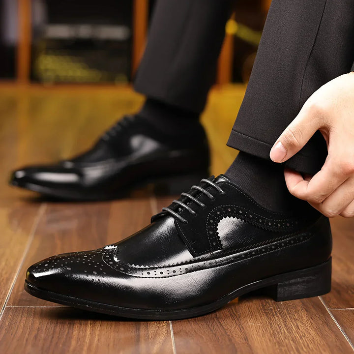 Alexander Prescott Dress Shoes