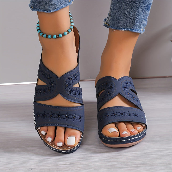 Jade | Comfortable orthopedic sandals
