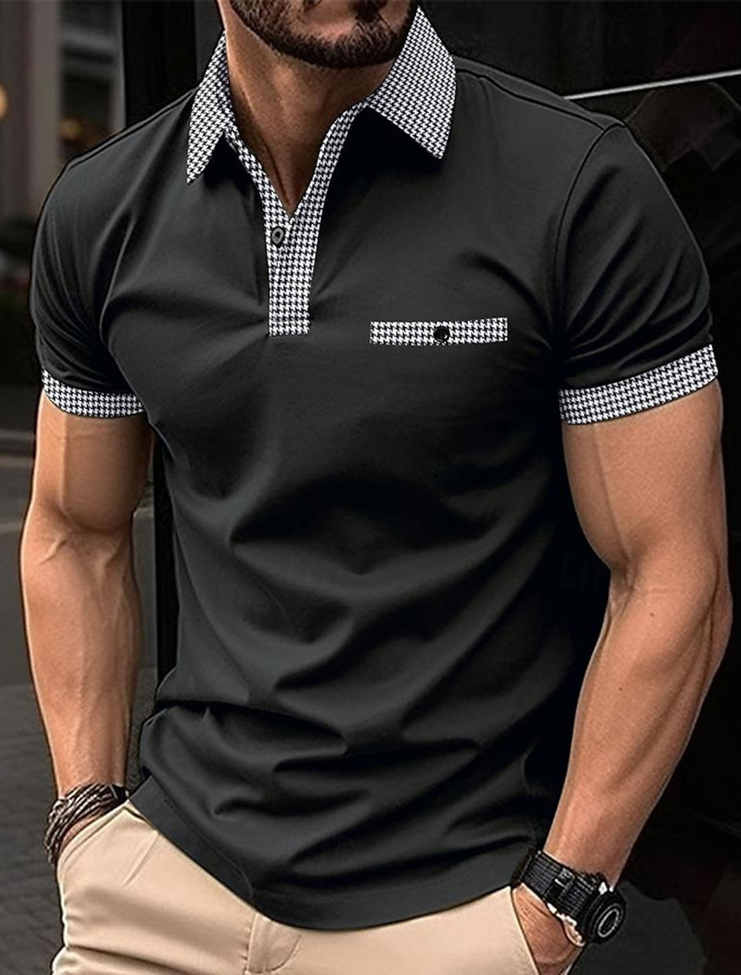 Sport Polo Golf Shirt