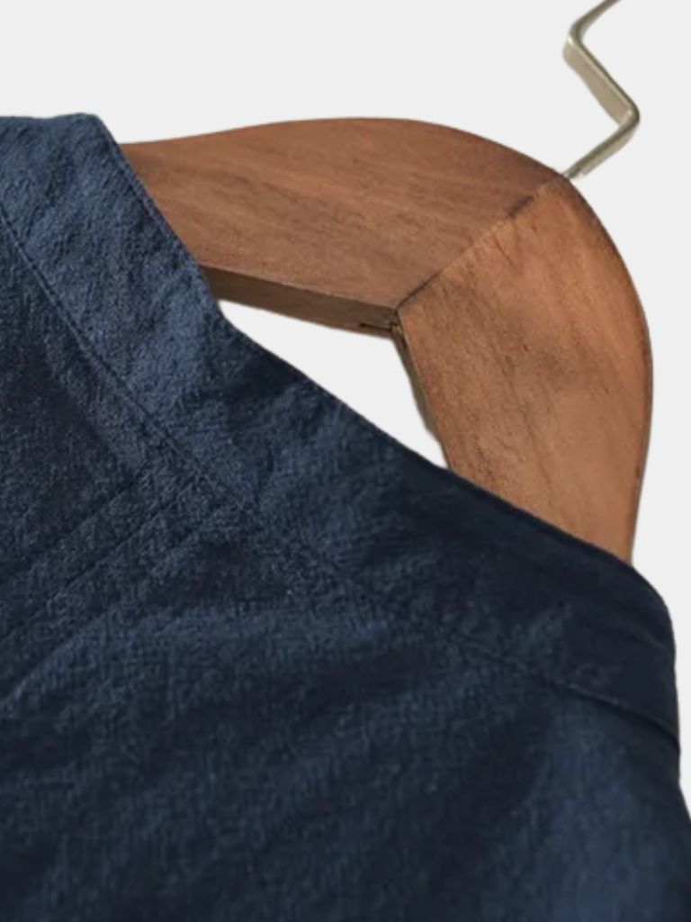 Joey | Short-Sleeve Summer Shirt