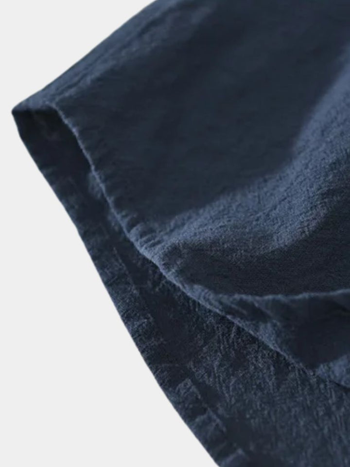 Joey | Short-Sleeve Summer Shirt