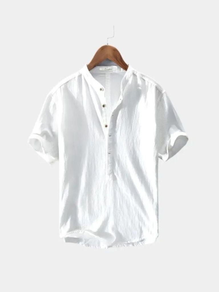 Joey | Short-Sleeve Summer Shirt
