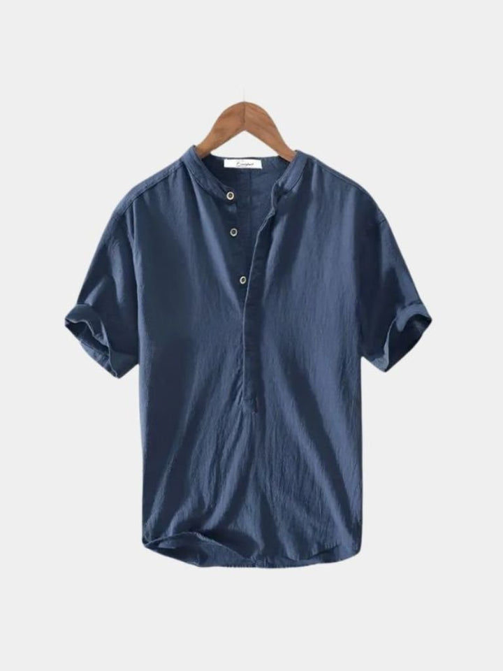 Joey | Short-Sleeve Summer Shirt