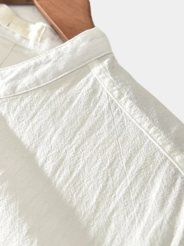 Joey | Short-Sleeve Summer Shirt