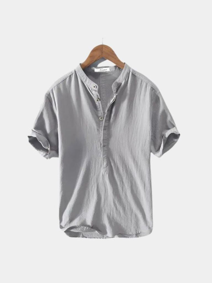 Joey | Short-Sleeve Summer Shirt