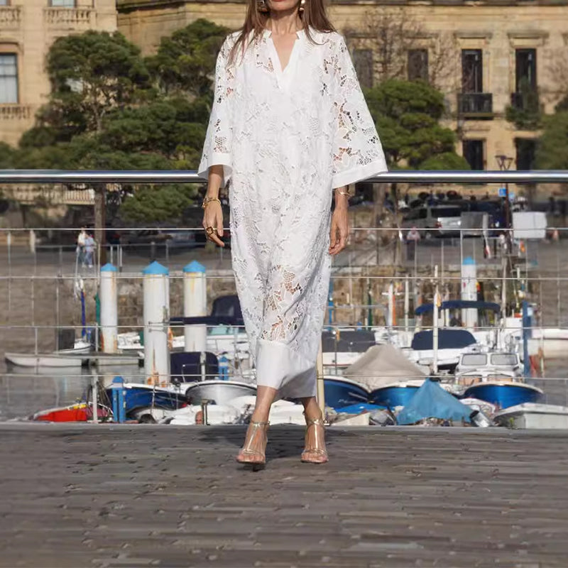 Dakota | Elegant Lace Dress