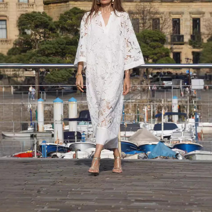 Dakota | Elegant Lace Dress