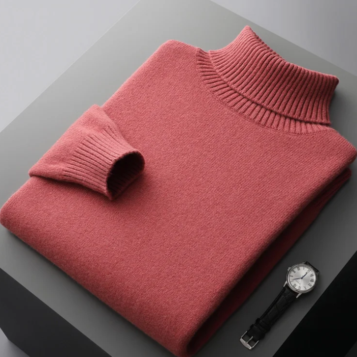 Axel | Premium Fabric Sweater