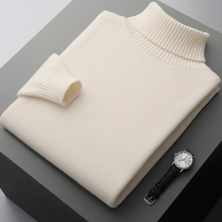 Axel | Premium Fabric Sweater