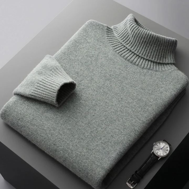 Axel | Premium Fabric Sweater
