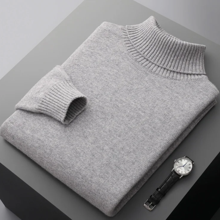 Axel | Premium Fabric Sweater