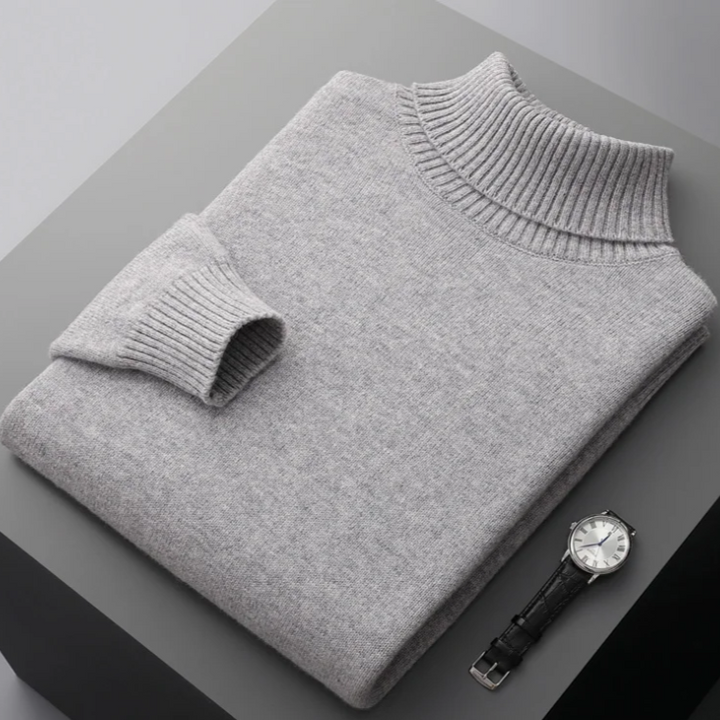 Axel | Premium Fabric Sweater