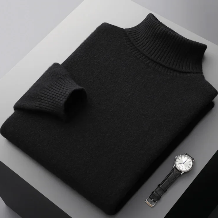 Axel | Premium Fabric Sweater