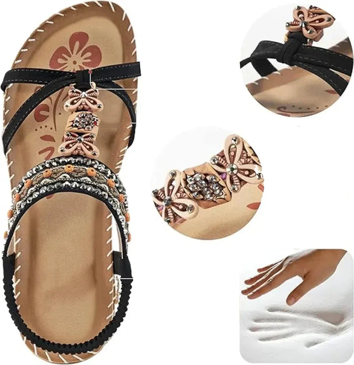Maura | Comfortable Orthopedic Sandals