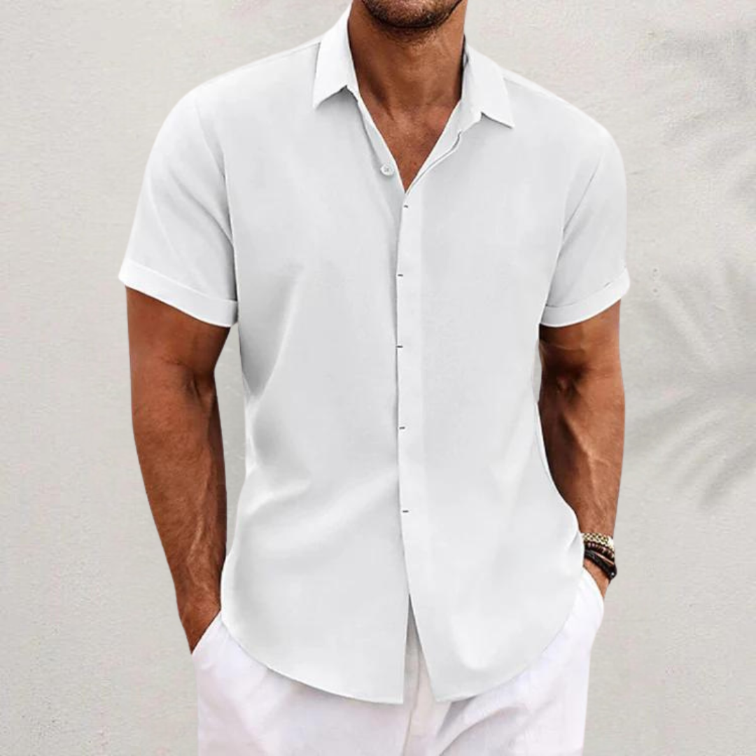 Parker | Classic Summer Shirt