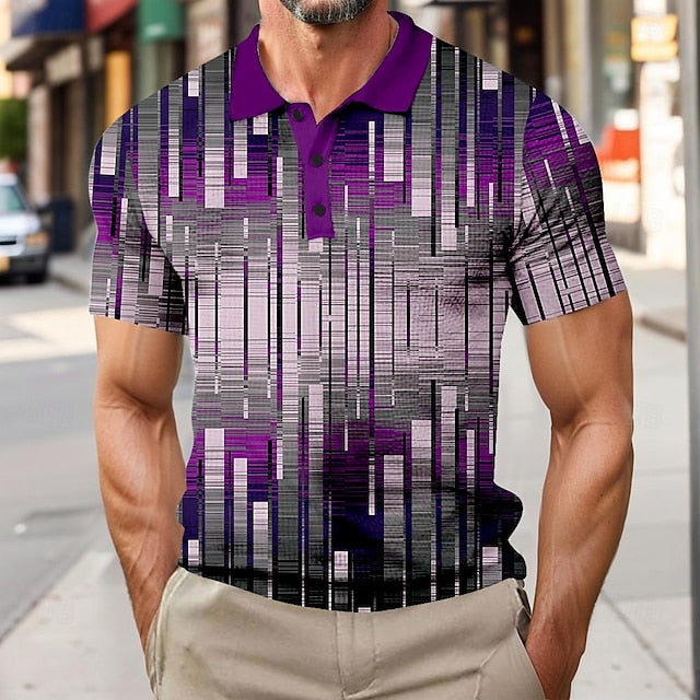 Geometric Polo
