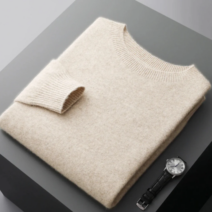Devon | Luxurious Fabric Sweater