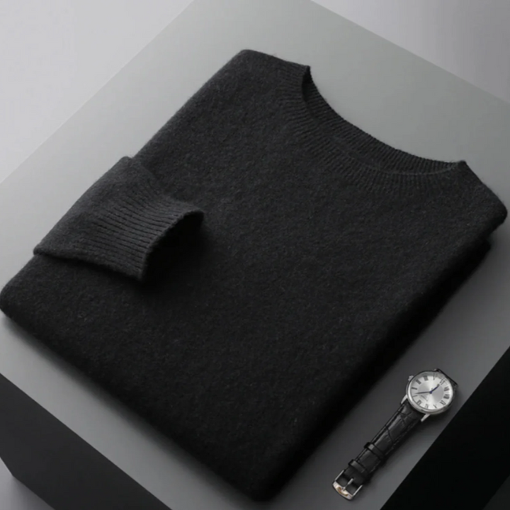 Devon | Luxurious Fabric Sweater