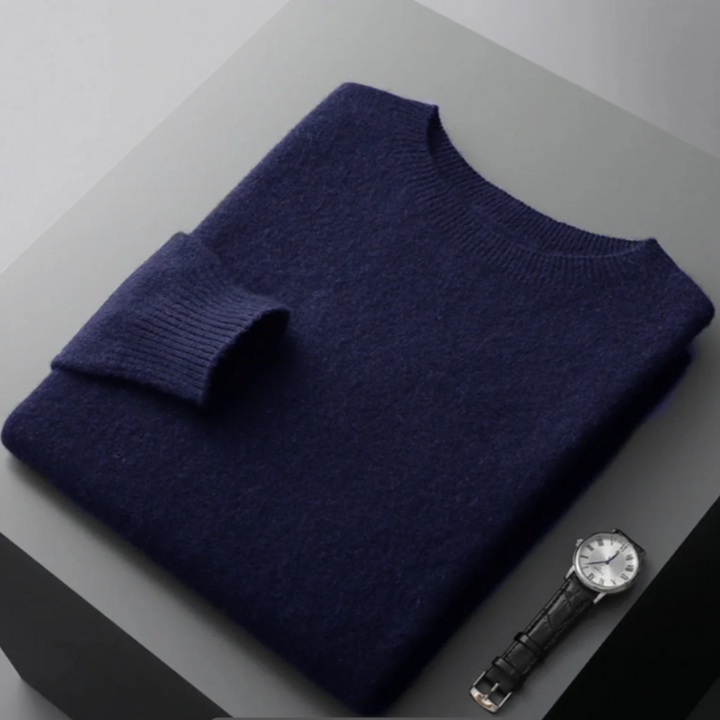 Devon | Luxurious Fabric Sweater